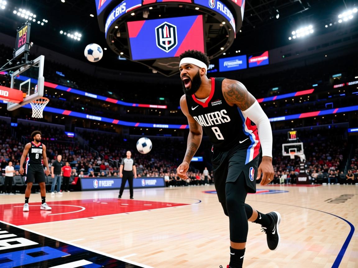 快船队遭遇两连败失去战绩优势 第1张