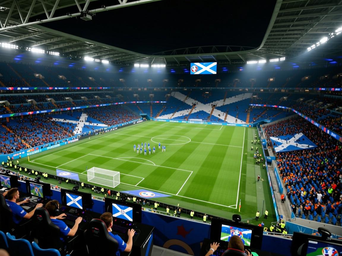 苏格兰队遗憾出局,欧洲杯之旅终结 第2张