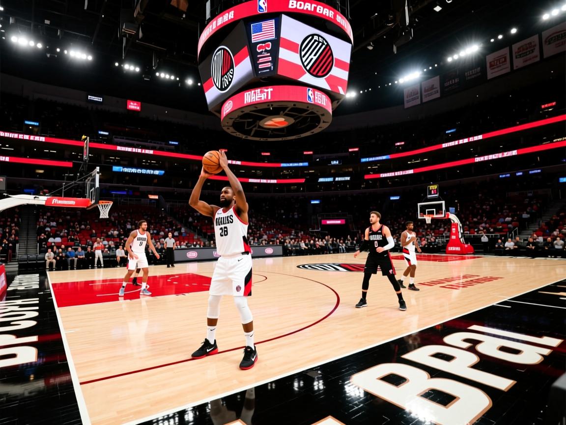 快船主场击败开拓者重夺西部榜首 第1张