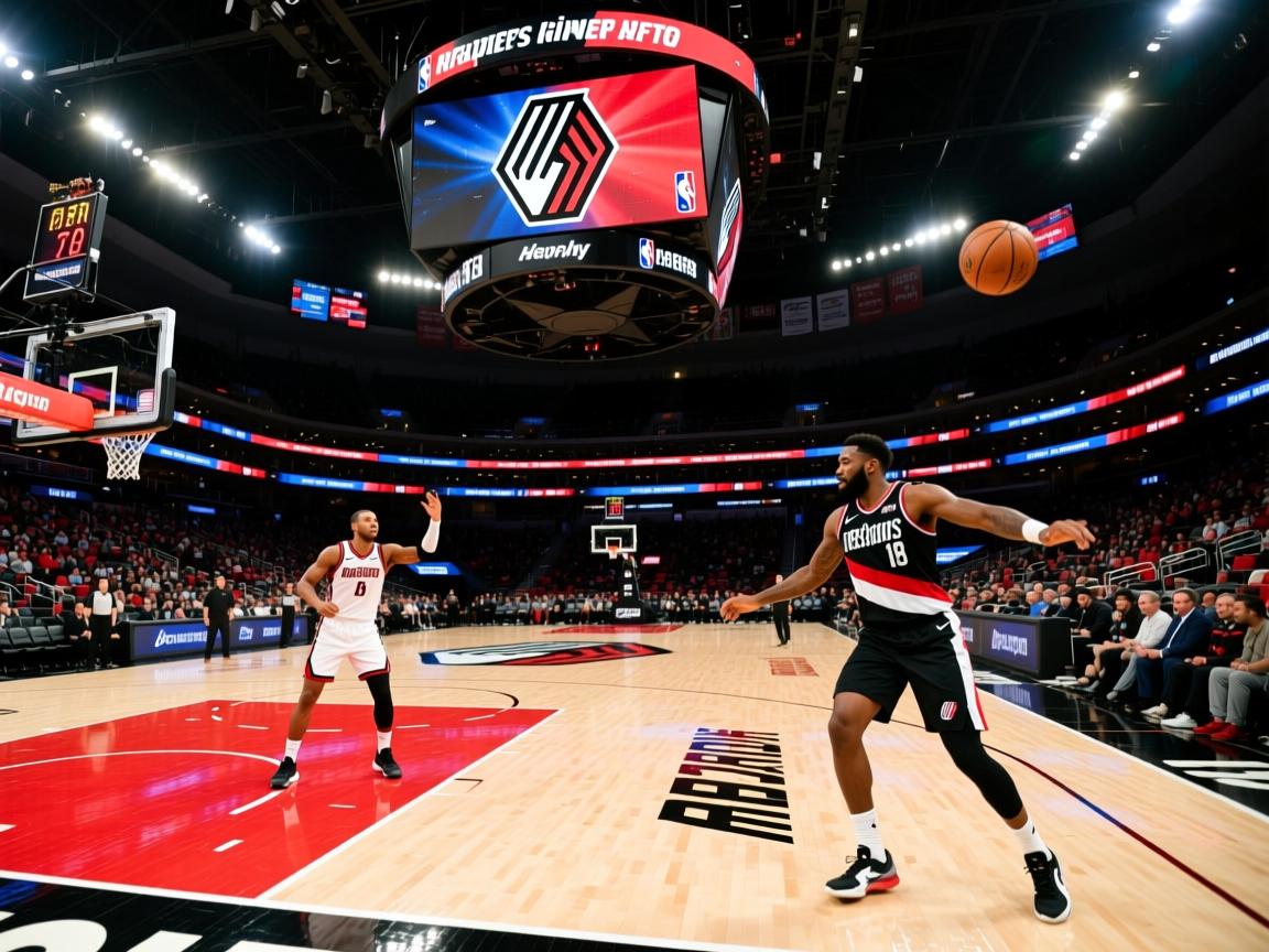 快船主场击败开拓者重夺西部榜首 第2张