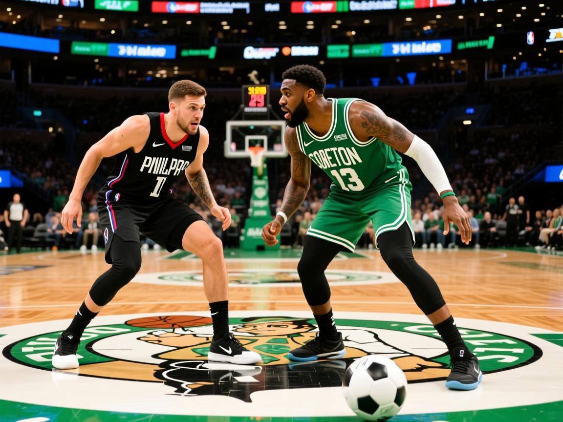 快船不敌凯尔特人,遭遇两连败 第1张